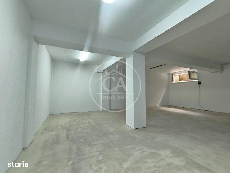 Spațiu comercial, de 137 mp, în Rogerius