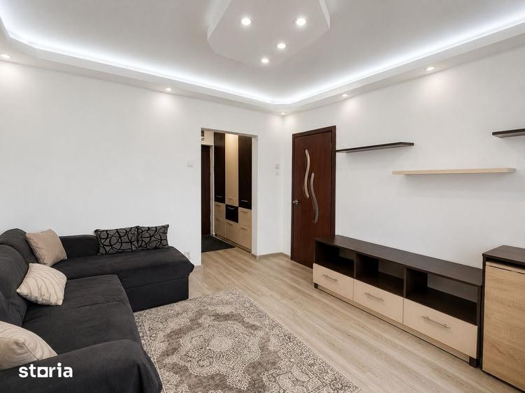 Apartament cu 4 camere decomandat în Militari