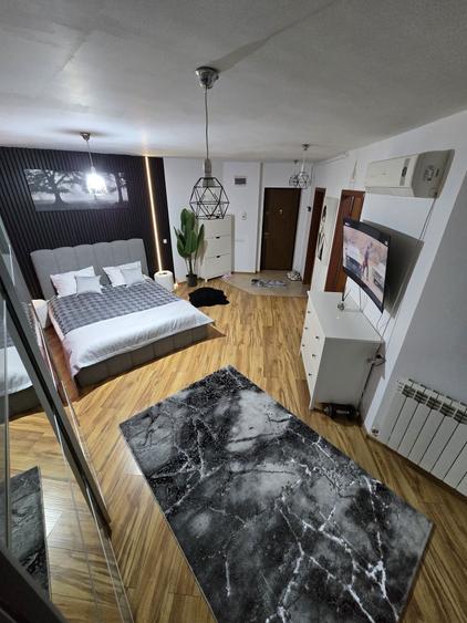 Garsonieră decomandată în Doamna Ghica