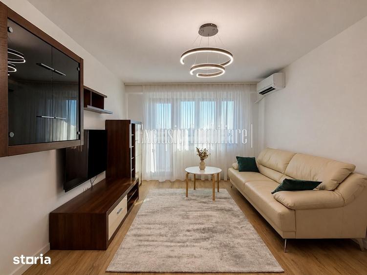 Apartament 3 camere - Totul nou - Parcare - Tomis 3 - City Park Mall - 7
