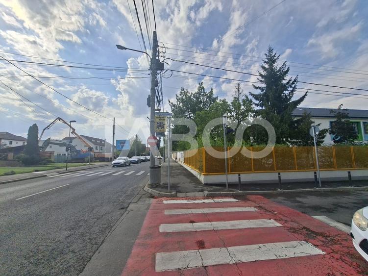 Apartament la casa de inchiriat 3 camere zona Sub Arini din Sibiu - 20