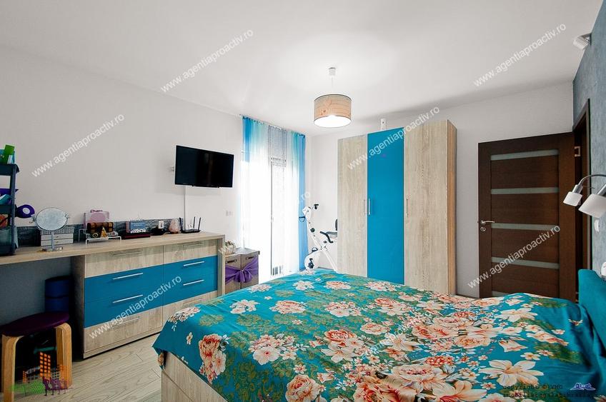 Casă individuală cu 4 camere cu Teren 217 Mp în Nord