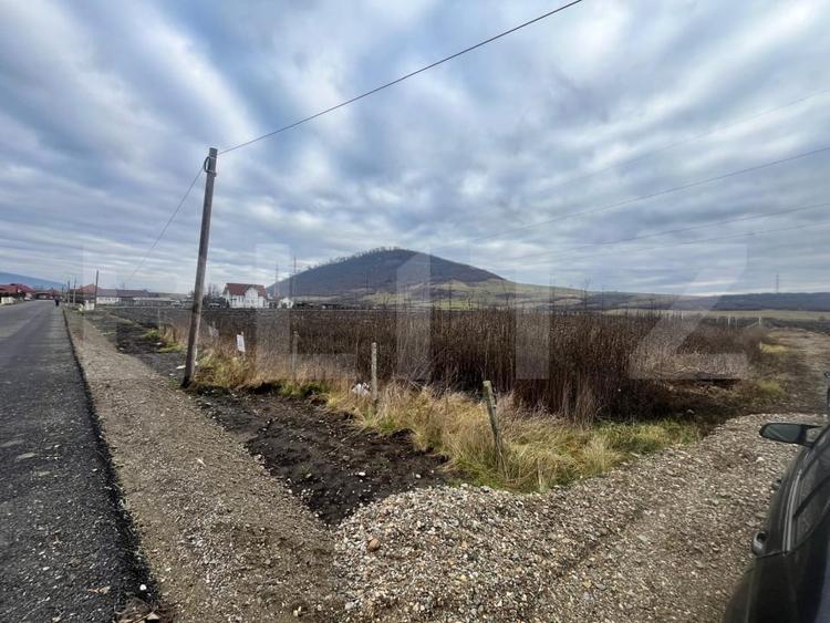 Teren Construcții intravilan de 1000 mp, în Exterior Sud