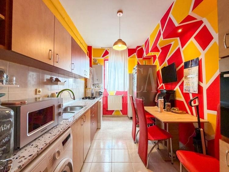 Apartament 2 camere de vanzare in Manastur, Cluj Napoca - 4