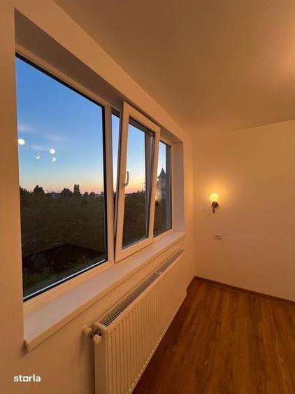 Apartament cu 2 camere în Țiglina 3