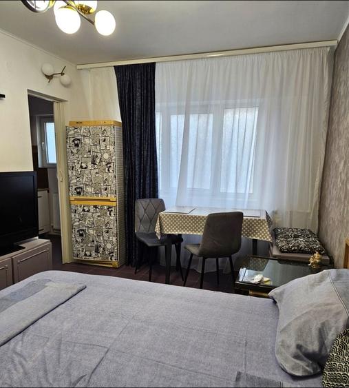 Garsonieră nedecomandată în Central
