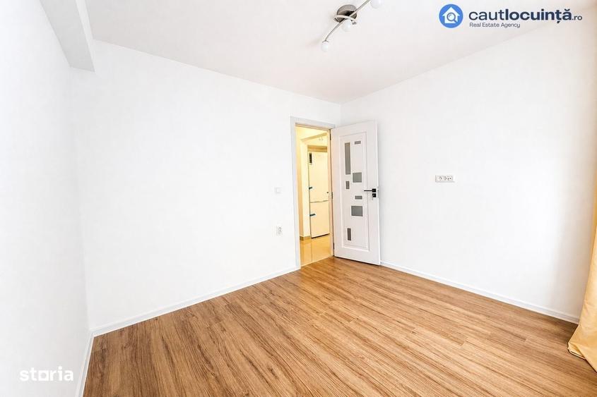 Apartament cu 2 camere decomandat în Tei