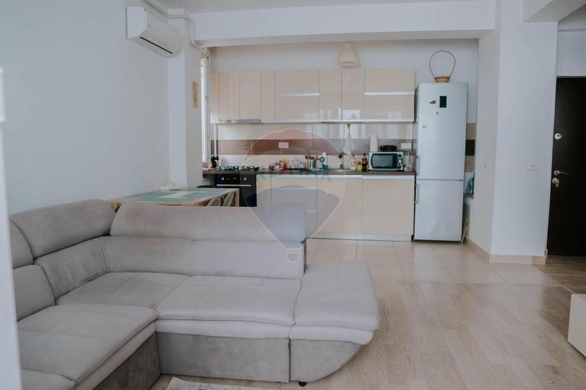Apartament cu 2 camere TINERETULUI MILITARI RESIDENCE - 2