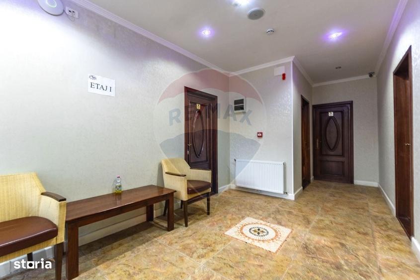 Spațiu comercial, de 1,320 mp, în Cioplea