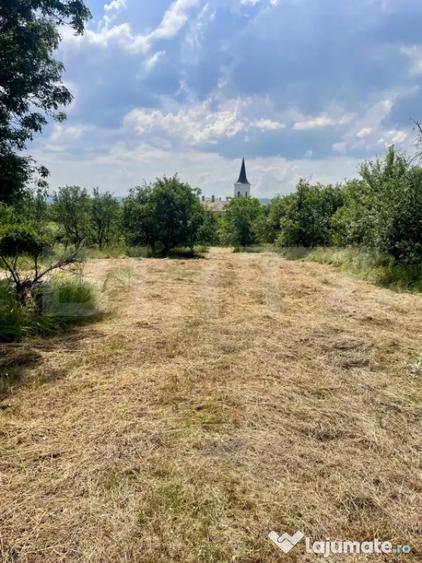 Teren de 3200 mp, în Central