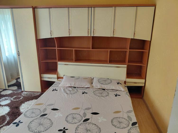 Apartament cu 2 camere semidecomandat în Exterior Vest
