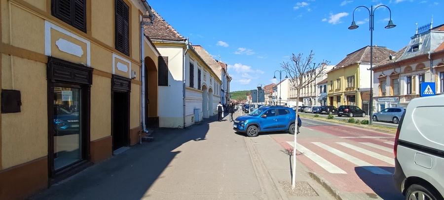 Spațiu comercial, de 48 mp, în Ultracentral
