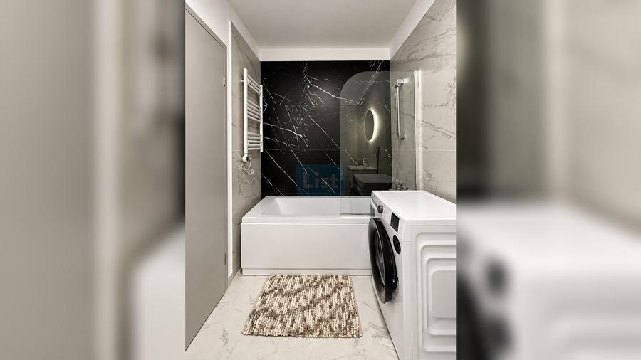 Apartament cu 2 camere semidecomandat în Iris
