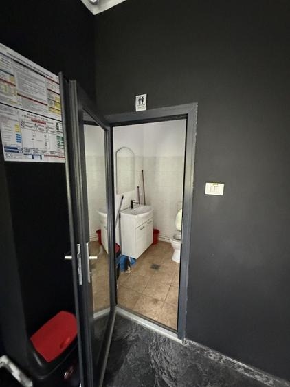 Spațiu comercial, de 40 mp, în Central