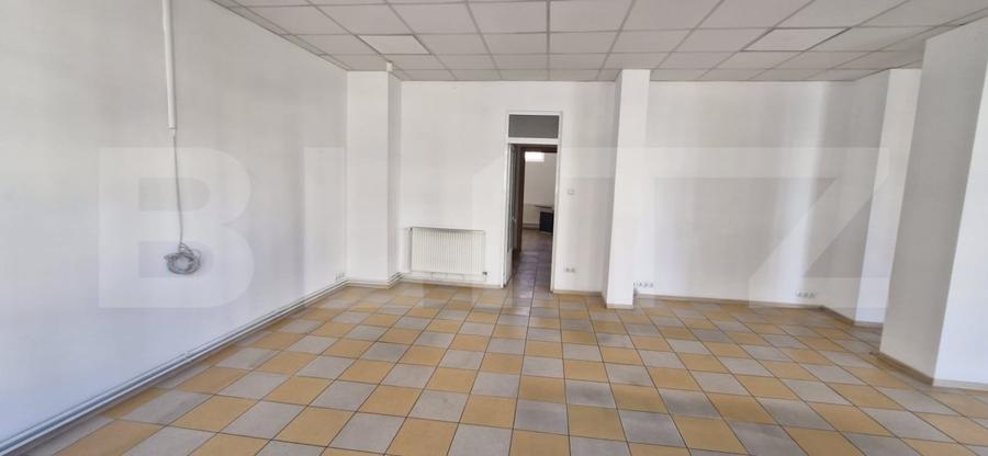 Spațiu comercial, de 82 mp, în Micro 11