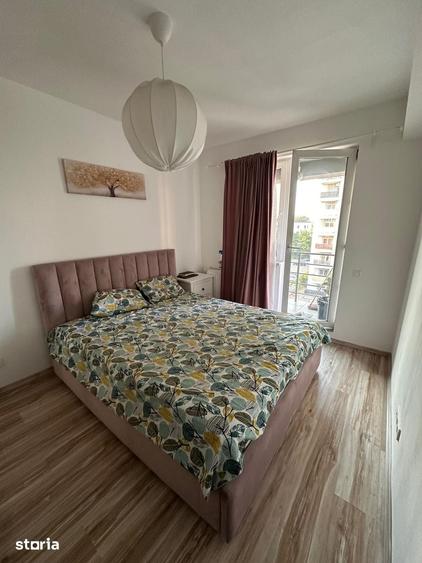 Apartament cu 2 camere decomandat în Ozana