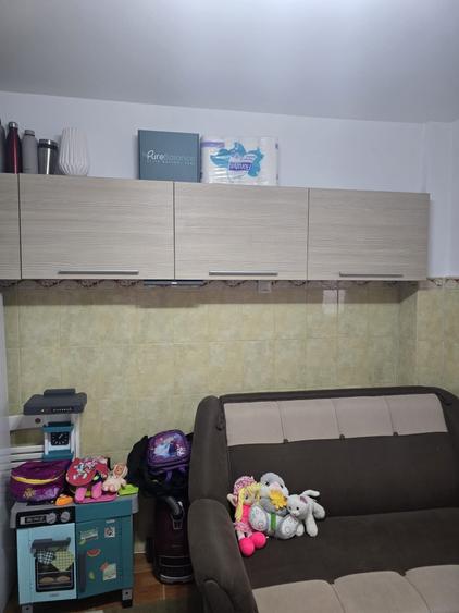 Apartament cu 2 camere decomandat în George Enescu
