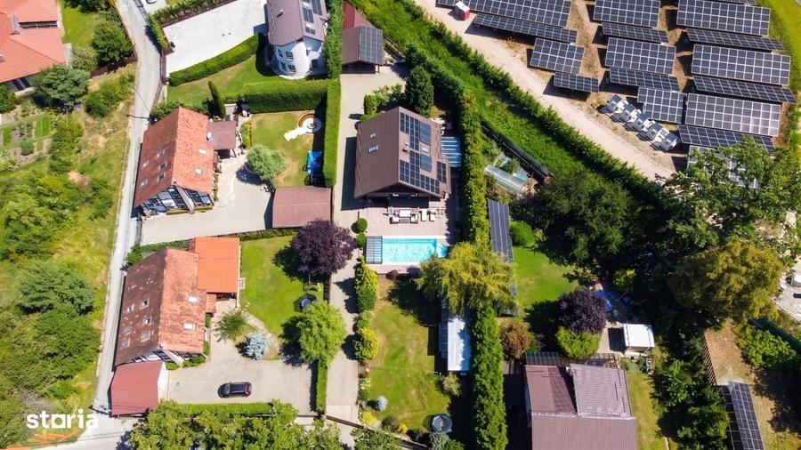 Casă cu 4 camere decomandat în Făget