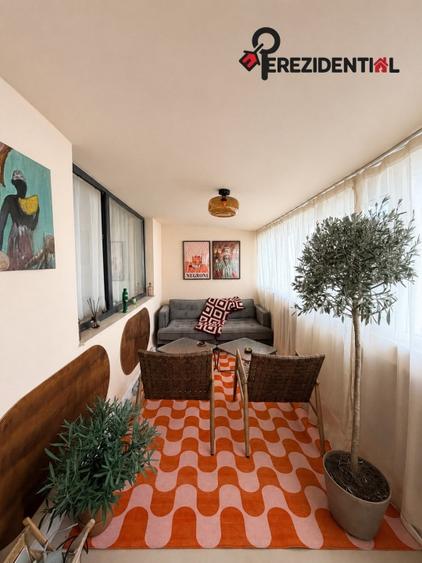 Apartament - 2 camere - Semidecomandat - Calea Dorobanti - 7