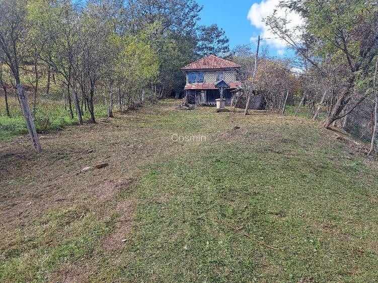 Casă cu Teren 2200 Mp în Central