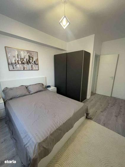 Apartament cu 2 camere decomandat în Frumoasa
