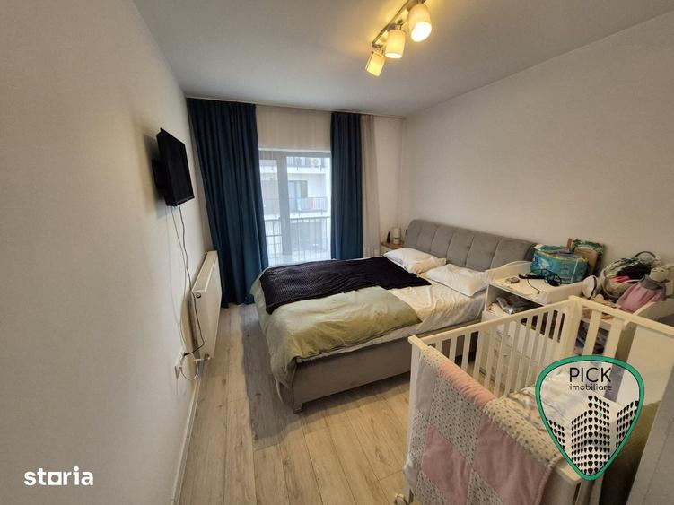 Apartament cu 2 camere decomandat în Unirii
