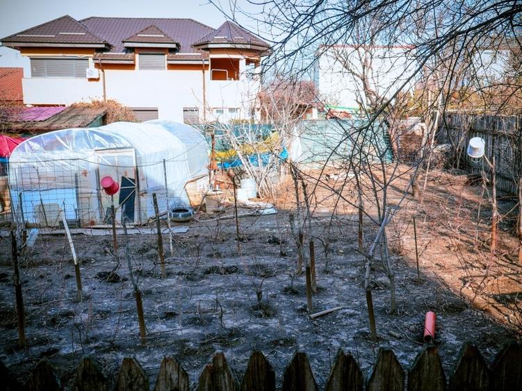 Teren Construcții intravilan de 293 mp, în Băneasa