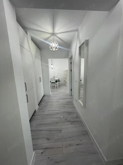Apartament cu 2 camere decomandat în Pantelimon