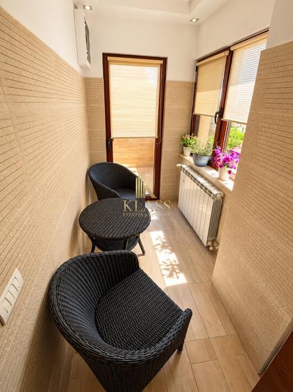 Apartament cu 4 camere decomandat, mobilat în Aviatorilor