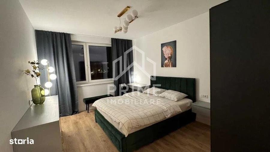 Apartament cu 2 camere în Central