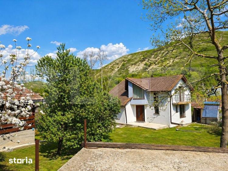 Proprietate unica! 2 case pe teren 1174 mp, constructie 2025, panorama - 7