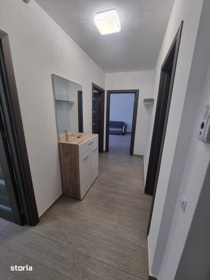 Apartament cu 2 camere, mobilat în Șelimbăr