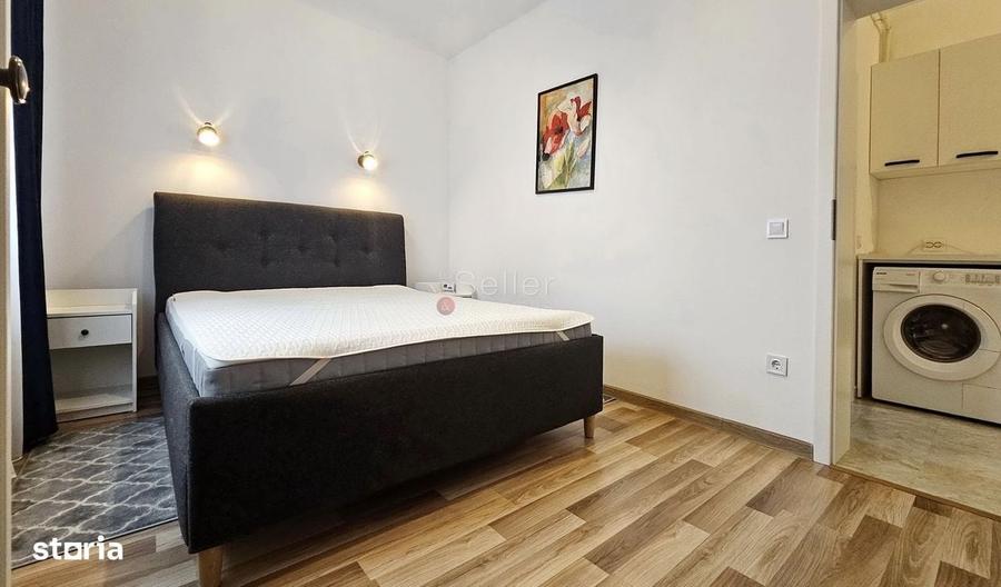 Apartament cu 2 camere în Sânpetru