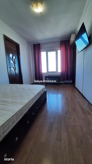Apartament cu 2 camere nedecomandat în Tomis Nord