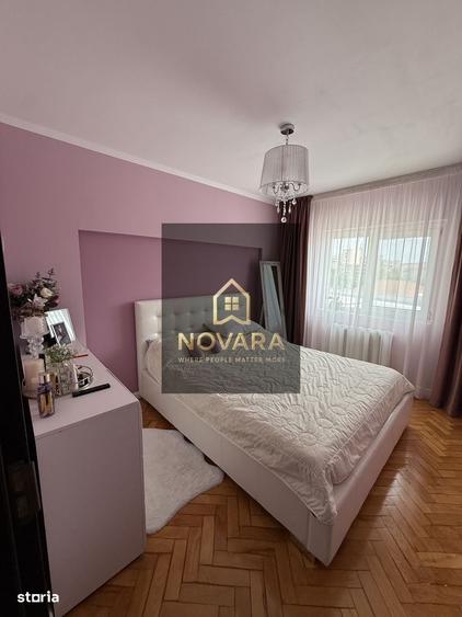 Apartament cu 3 camere în Calea Aradului