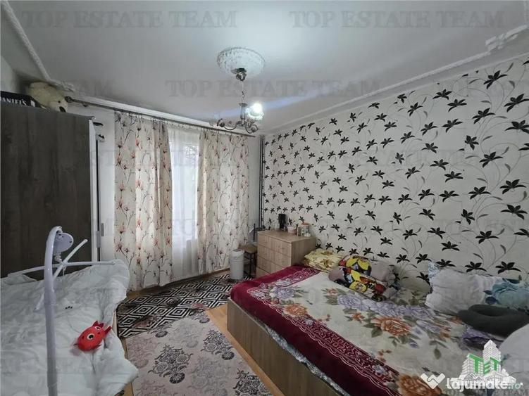 Apartament cu 3 camere decomandat în Militari