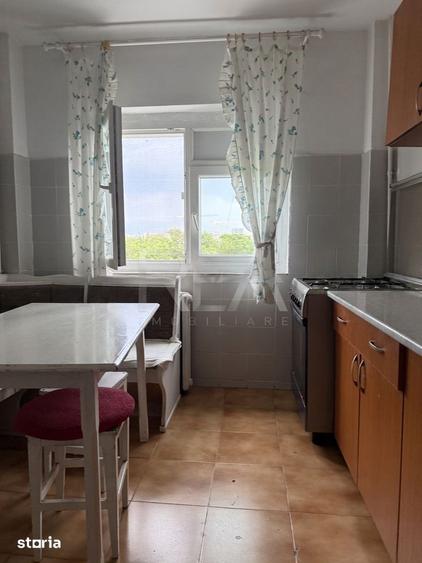 Apartament cu 3 camere decomandat, mobilat în Militari