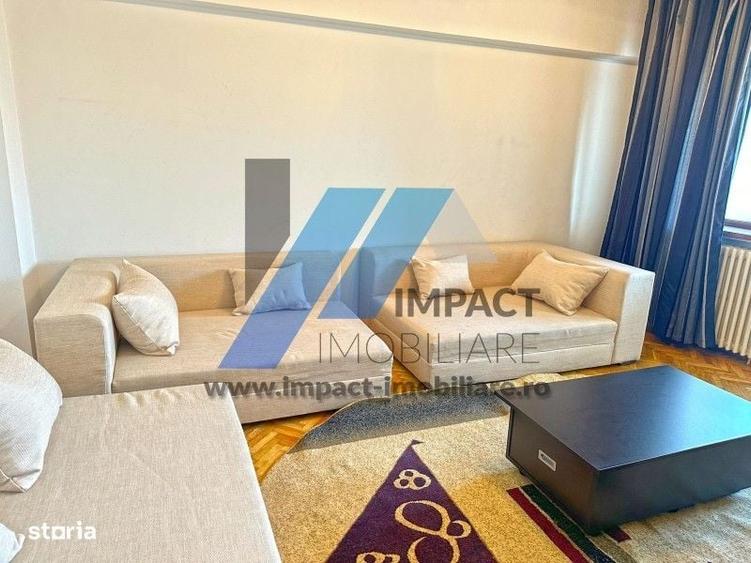 3 camere decomandate,mobilat,etaj 4/6, suprafata 90 mp, Centru, Mercur - 1