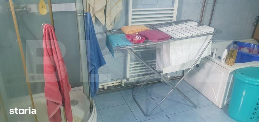Casă cu 5 camere cu Teren 750 Mp în Central