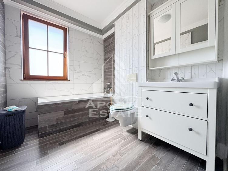 Penthouse 3 camere de vanzare, 97mp utili + balcon -Giroc - 11