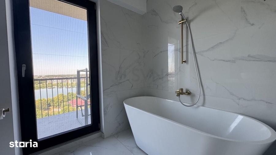 Apartament cu 2 camere în Străulești