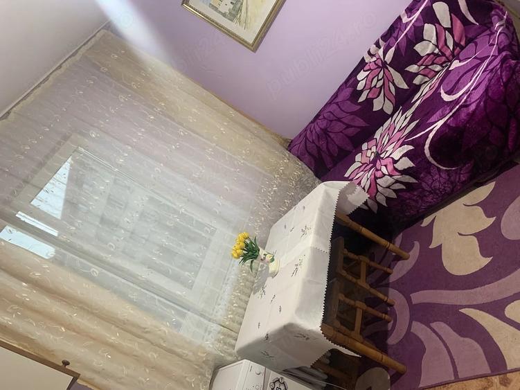 Garsonieră semidecomandată în Exterior Vest