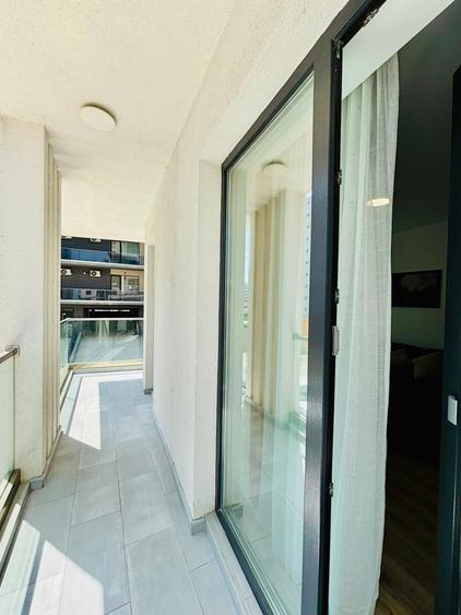 Apartament cu 2 camere semidecomandat în Est