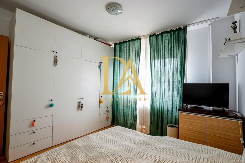 Apartament cu 2 camere semidecomandat în Theodor Pallady