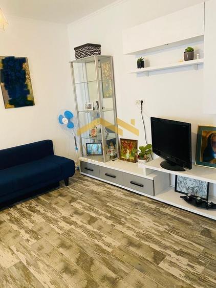 Apartament cu 2 camere decomandat, mobilat în Ghiroda