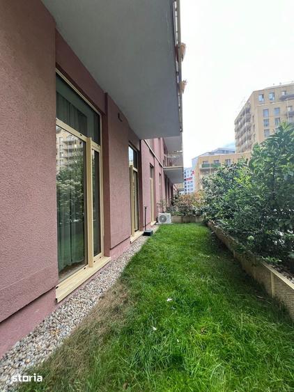 Apartament cu 3 camere, mobilat în Bucureștii Noi