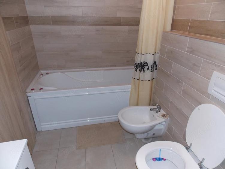Apartament cu 2 camere semidecomandat în Nufărul
