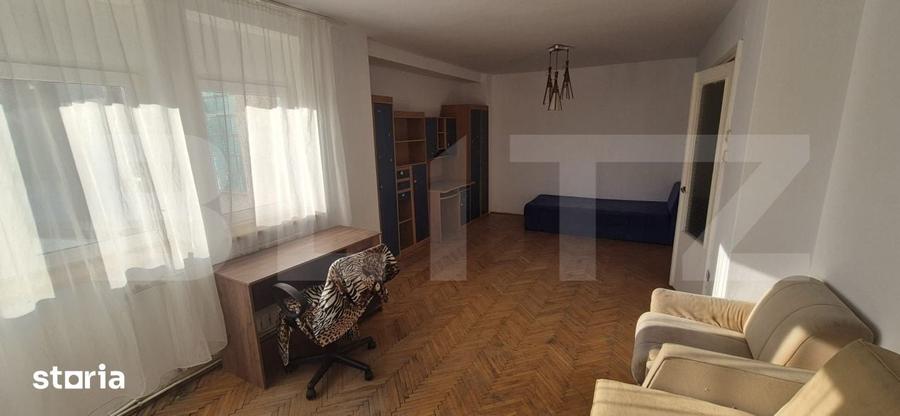 Apartament cu 3 camere în Central