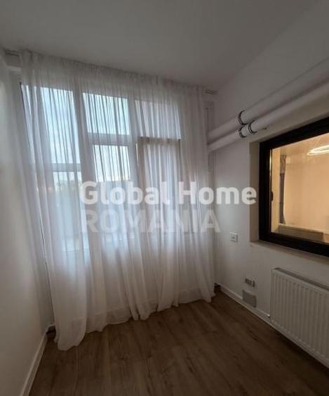 Apartament cu 2 camere semidecomandat, mobilat în 1 Mai