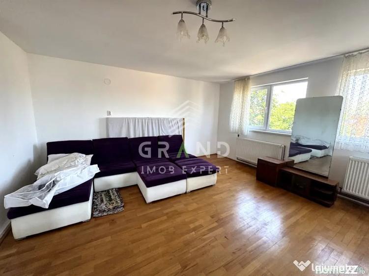 Casă cu 4 camere cu Teren 50 Mp în Central